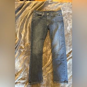 Levi’s jeans. Size 34
